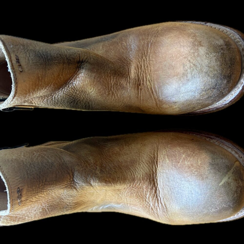 BED|STU Cobbler Series Sonic Bootie - Size 9 - Picture 2 of 12